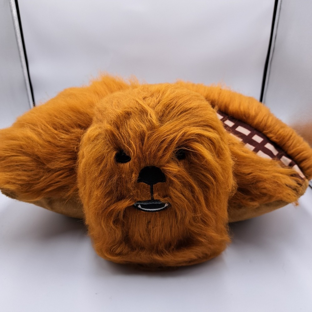 Pillow Pets 16" Star Wars Chewbacca Stuffed Animal Plush Wookie